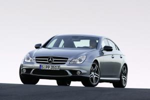 Mercedes-Benz CLS63 AMG 2009 года
